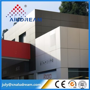 4x8 thân thiện với môi Hợp kim nhôm tường ốp tấm ACP 3m HPL 5 mét pvdf & PE tráng ACM tấm cho bên ngoài bức tường và mặt tiền - Product Image 5