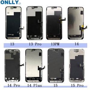 หน้าจอ Oled LCD สำหรับ iPhone 11 Pro Max, จอแสดงผล Gx สำหรับ iPhone X, Xs, Xr, 11 Pro, 12 Pro Max, 13, 15 Plus, 14, 16 Pro, หน้าจอ Incell สำหรับ iPhone - Product Image 5