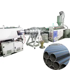 automation PE HDPE PPR Pipe Making Machine production Extruder PE Pipes plastic extruder pipe making machine extrusion line