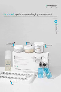 Set Profesional Coreano Ambertree para el Cuidado de la Piel del Rostro y Cuello, Rejuvenecimiento Facial, Antienvejecimiento, Colágeno, Kit Atemporal - Product Image 6