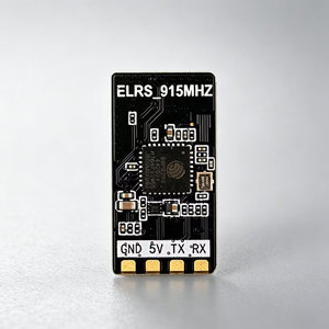 ELRS-915M-MINI 915MHz Wireless Receiver Compact 11x22mm 0.8g Ultra Small <b>RC</b> Parts For DIY <b>Drone</b> Assembly - Product Image 2