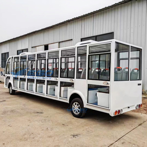 Autobús Turístico Eléctrico de Múltiples Estilos con Capacidad para 8/11/14/17/20/23 Pasajeros, Marca Xuchang, Producto de Henan - Product Image 6