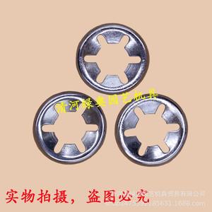 รอกที่ใช้ร่วมกับเครื่องตัดหญ้า Zhonglv Weibang & Meishen Wode ออกแบบมาสำหรับ Honda GXV160 รวมถึงสปริงยึดล้อ - Product Image 5