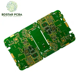บอร์ด PCB อิเล็กทรอนิกส์แบบกำหนดเอง,บอร์ดอิเล็กทรอนิกส์บอร์ดทดสอบทองแดงหุ้มบอร์ดพิมพ์ PCB