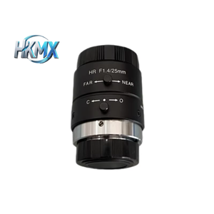 Lente de Alta Resolución y Baja Distorsión KEYENCE CA-LH25 CA-LHE25 CA-LHE50 CA-LH8 de 25 mm, Usada para Ensamblaje y Alineación, en Stock - Product Image 1