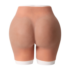 Almohadillas de silicona realistas para glúteos, para un volumen y una forma instantáneos, realzador de glúteos de silicona cómodo para uso durante todo el día - Product Image 6