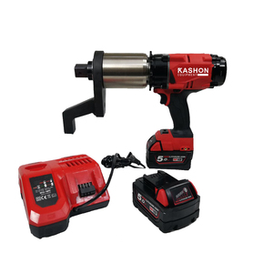 Clé dynamométrique numérique sans fil rechargeable KSBEW-05 100-500 Nm avec programmation interne - Product Image 3