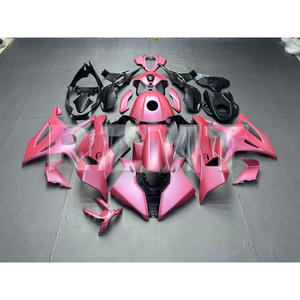 Pour BMW S1000RR 2025 2026 2019-2024 S1K S1000 RR Kit complet de carénages de moto en ABS injecté personnalisé S1025-2009c - Product Image 6