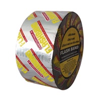 China Aluminium Face Repair Tape Bitumen Flash Band für die Reparatur von Dächern oder Rohren