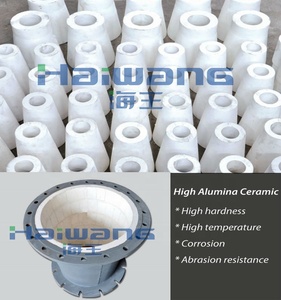 Haiwang Material metálico clasificación mío industria desarenador de ciclón - Product Image 6