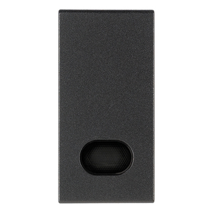<b>Push</b> <b>Button</b> <b>Switch</b> 2.2x4.4x0.7mm Grey Diffuser For Panel Mounting - Product Image 1