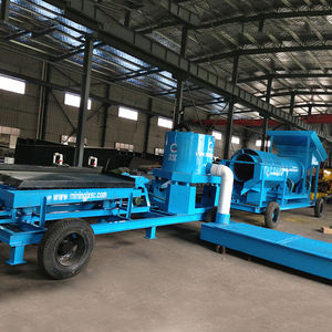 ציוד כרייה קטן סופר בסדר כוח זהב מתרכז צנטריפוגה stlb60 - Product Image 4