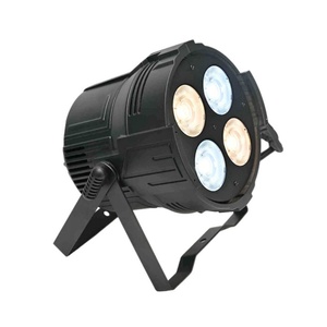 Công suất cao 4x50W WW/CW/WW + CW/RGBW 4 trong 1 LED PAR có thể DMX Disco ánh sáng - Product Image 5