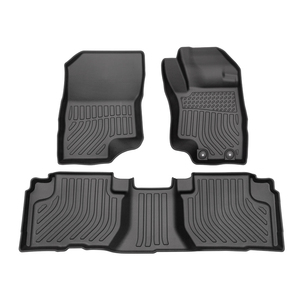 Conduite À droite Toute La Saison Garde Cargo Liner 3D TPE Plancher De la Voiture Tapis Tapis De Voiture Pour Mitsubishi Outlander PHEV - Product Image 1