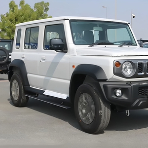 Lager verfügbar Aluminium Automatic Electric Power Side Step Trittbrett für SUZUKI JIMNY 4 Door 2 Door 2019-2025 - Product Image 4