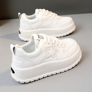 Chaussures décontractées tendance à plateforme légères et antidérapantes pour femmes, respirantes, collection Printemps 2026 – Vente en gros - Product Image 2