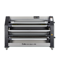 Rouleau à rouleau entièrement automatique 1630mm Machine à plastifier LF1700-F1 plastifieuse