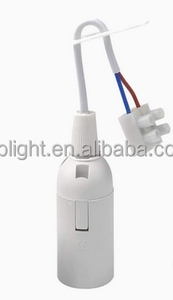 Portalampada E27 Standard Europeo con Terminale, <span class=keywords><strong>Accessori</strong></span> <span class=keywords><strong>per</strong></span> Lampadari con Presa <span class=keywords><strong>per</strong></span> Lampada a Filo - Product Image 6