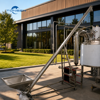 Système de brasserie complet Tonsen Professional 7BBL 10BBL, équipement de brassage de bière artisanale clé en main avec 5 ans de garantie