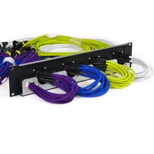 Âm thanh splitter 4*12 kênh Microphone loa âm thanh 37P 54p 85P 3Way 2way ISO Bảng điều chỉnh chia hộp - Product Image 6