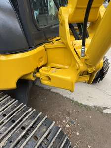 Vente chaude utilisé Komatsu PC35MR Mini pelle 4ton PC55 PC56 P60 PC70 boîte de vitesses moteur d'origine japonaise expédition mondiale rapide - Product Image 4