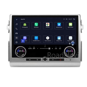 Rádio de Carro Android 13 de 13,3 Polegadas para <span class=keywords><strong>Toyota</strong></span> FJ Cruiser 2007-2024, Reprodutor de DVD para Carro, Carplay, 4G, DSP 360 - Product Image 4