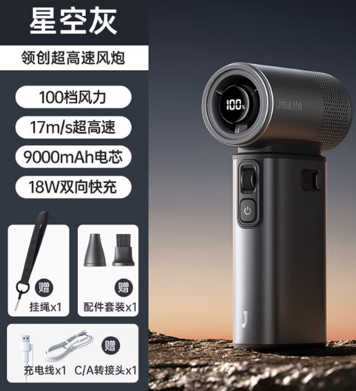 ท้องฟ้าเต็มไปด้วยดวงดาวสีเทา