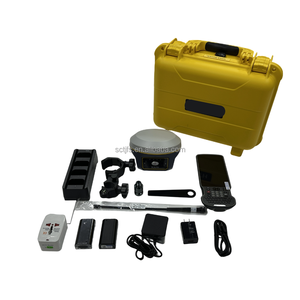 อุปกรณ์สำรวจที่ดินแบบดิฟเฟอเรนเชียล GPS RTK ภาคใต้ แบบพกพา ความแม่นยำสูง GNSS OEM แบตเตอรี่แมกนีเซียมอะลูมิเนียม 1 - Product Image 5