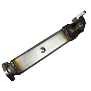 Nouveau refroidisseur de gaz d'échappement RE535729 RE522754 Échangeur de chaleur EGR pour tracteur 6030PR 6330PR 6430PR Haute qualité - Product Image 5