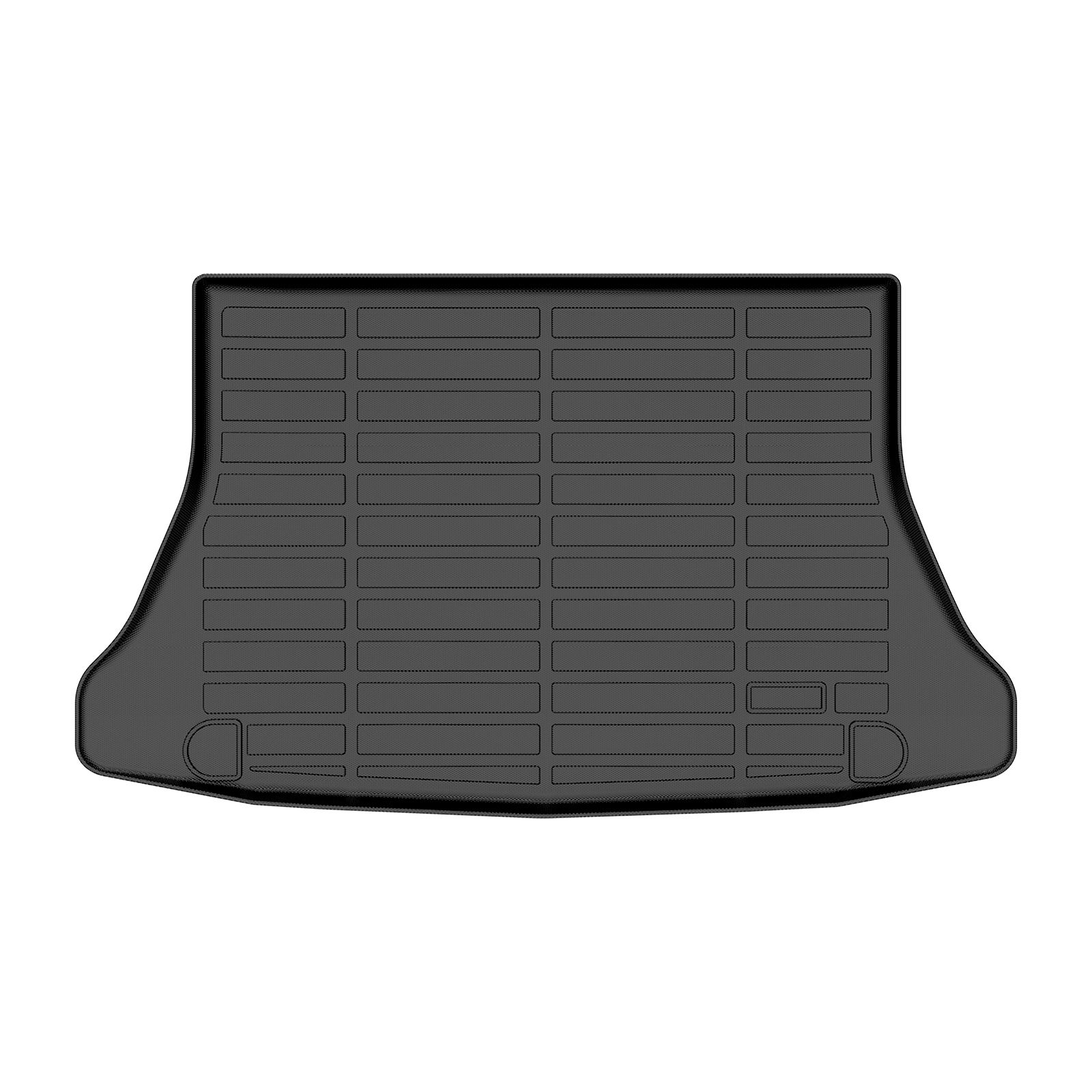DX3 Trunk Mat