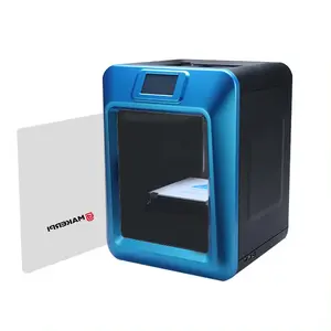 Makerpi K5 U Đĩa Offline In Ấn 3 Trong 1 3D Máy In Laser CNC 200X200X200 3D Drucker
