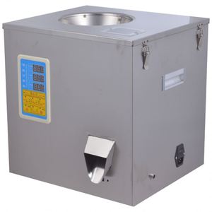 Máquina de Llenado y Sellado Todo en Uno de Alta Precisión de Acero Inoxidable para Bolsas de Café, Té, Harina, Especias y Frutos Secos de 100g - Product Image 2