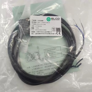 เซ็นเซอร์อินดักทีฟ ELCO รุ่น FI0.8-KH03-ON6L สำหรับโลหะ ระยะตรวจจับ 1.6 มม. สวิตช์ตรวจจับระยะใกล้ - Product Image 4