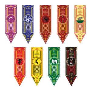 Quality 45x150cm Baratheon Hanging Flag <b>Banner</b> for Decoration Stark Tournament Tapestry - Product Image 2