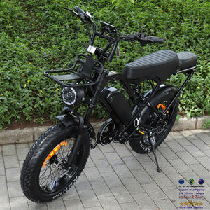VOMO X80 Pro Vélo à batterie au lithium, livraison rapide, vélo électrique, prix, vélo motorisé vintage, vélo électrique V20 Fatbike - Product Image 2