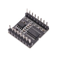 Mini lecteur MP3 Module TF carte U disque Audio carte vocale DF MP3-TF-16P en gros