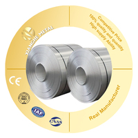 Bobines/Plaques/Bandes en alliage Monel 400 de Xianghe, 58 % de nickel, résistantes à la corrosion, UNS N04400 Ni (min.) 35 %, résistance 560 MPa