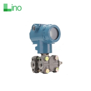 Cina 24vdc trasduttore differenziale monocristallino in silicio capacitivo sensore di pressione trasmettitore di livello - Product Image 1