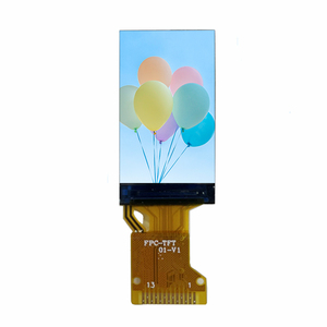 1.06 inch màu TFT IPS 96x160 Độ phân giải LCD hiển thị <span class=keywords><strong>Module</strong></span> - Product Image 2