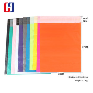 <span class=keywords><strong>2025</strong></span> Hot Bán HDPE Poly bưu phẩm túi nhựa không thấm nước gửi thư Túi đầy màu sắc LDPE cho quần áo vận chuyển đóng gói túi có thể tùy chỉnh - Product Image 6