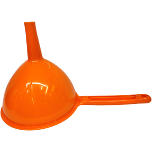 กรวยเติมน้ำมันเครื่องทำจากพลาสติกสำหรับรถยนต์ตัวกรองเกรดอาหารใช้ในห้องปฏิบัติการ - Product Image 4