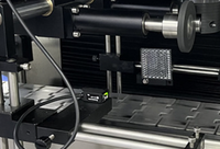 Machine automatique d'emballage rétractable pour snus / Machine automatique d'emballage pour sachets de nicotine / Machine d'étiquetage pour snus