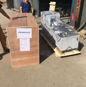 Commercial Small and Large Fish Killing Back Opening Open Back Slicer Fillet Cutting Machine - Product Image 2