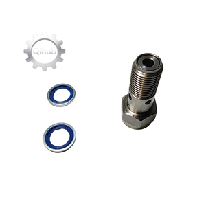 วาล์วโอเวอร์โฟลว์ OEM 21458307 สำหรับรถบรรทุกวอลโว่ เรโนลต์ - Product Image 4
