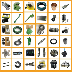 Disco de Embrague para Transmisión de Tractor 5055E 5065E 5220, Línea de Fabricación RE177574 de Mayoristas Chinos - Product Image 4