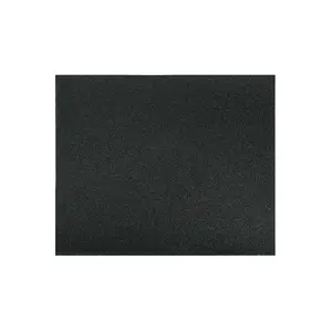PAQUETE DE 25 Hojas de Papel de Lija Húmedo de Carburo de Silicio, Grano 120, TRUPER - Product Image 1