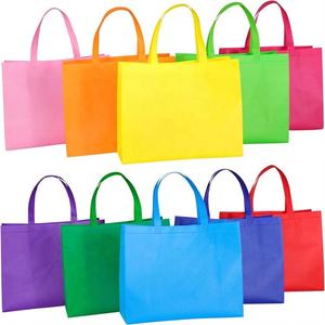 Venta al por mayor reciclado ecológico supermercado compras bolsas precio barato bolsa no tejida - Product Image 1