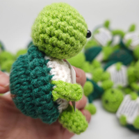 Poupée au crochet peluche benne à ordures feu ornement accessoires pour soutien émotionnel remise des diplômes saint valentin cadeau