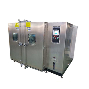 ห้องทดสอบสภาพอากาศขนาดใหญ่แบบควบคุมอุณหภูมิและความชื้นคงที่ - Product Image 1