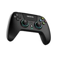 Manette de jeu programmable multiplateforme compatible PC iOS avec capteur dynamique six axes et contrôleur haute performance